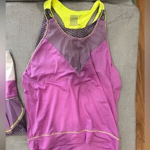 Lucky in love top